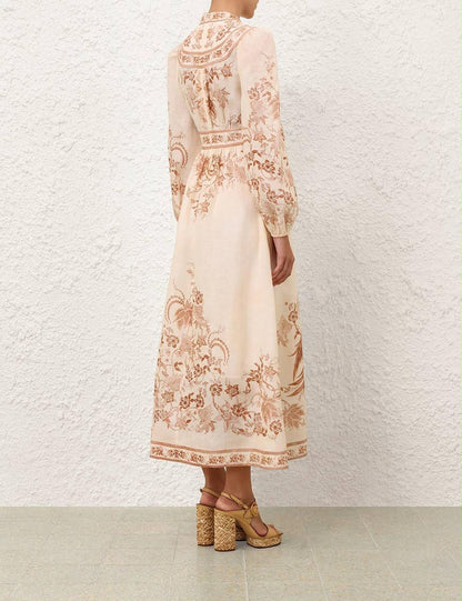 Zimmermann Dress - Pink
