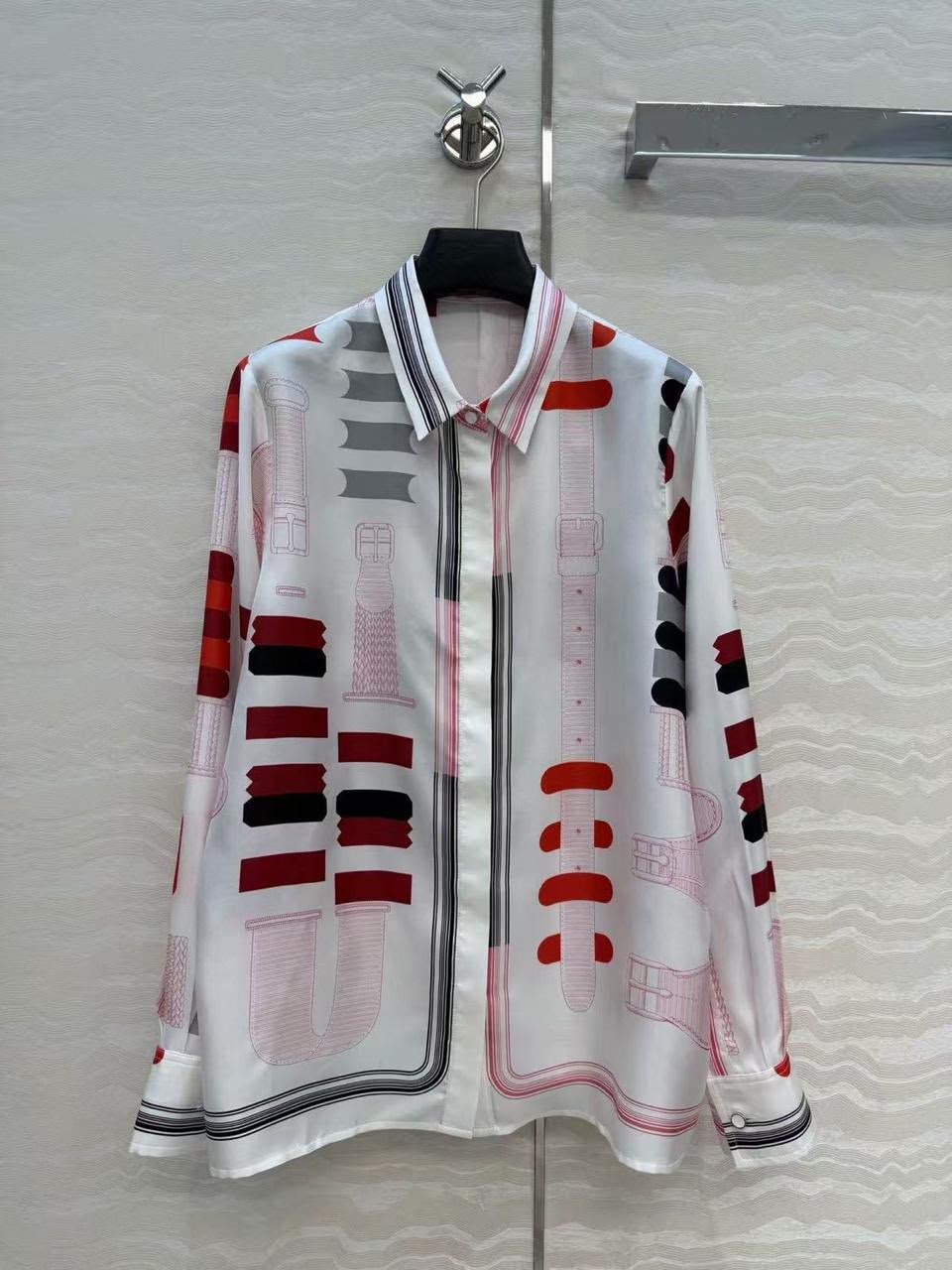 Hermes Set - White