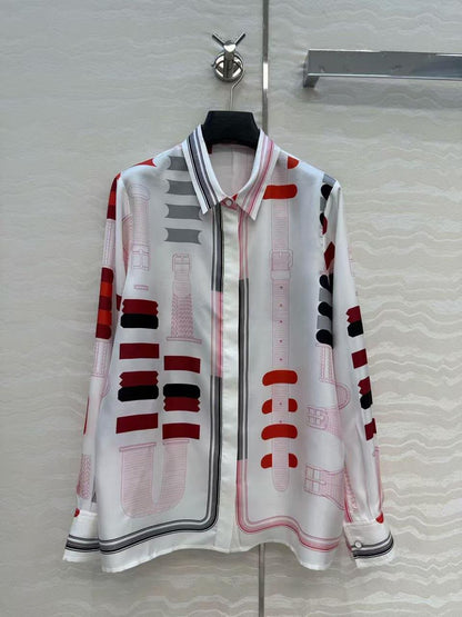 Hermes Set - White