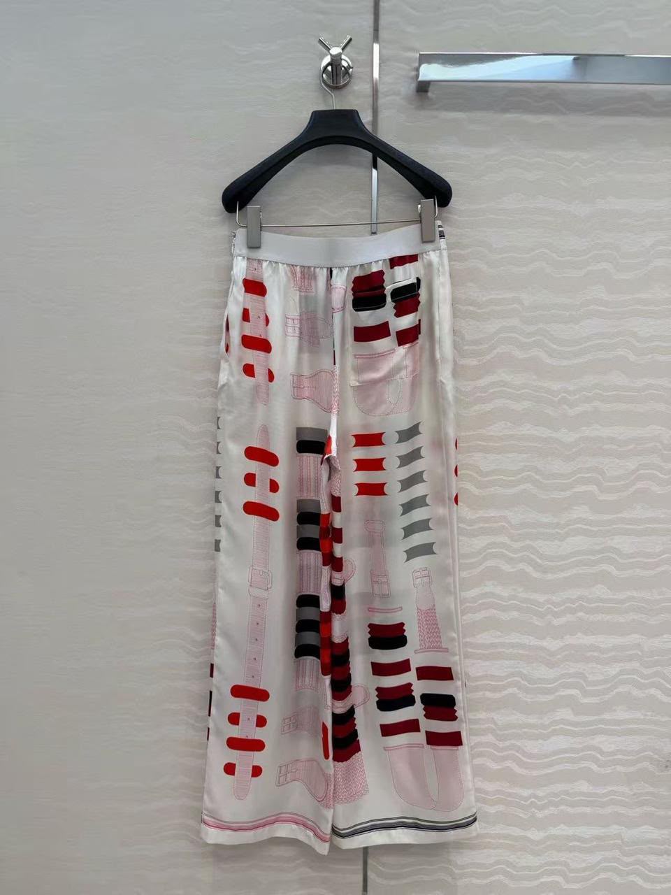 Hermes Set - White