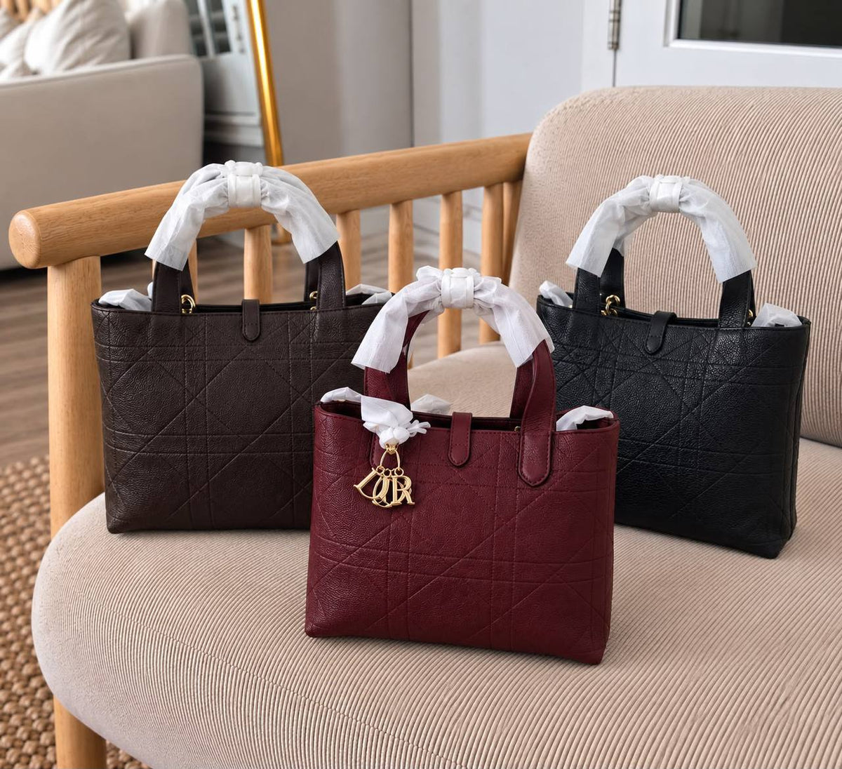 Dior Shoulder Bag - 
