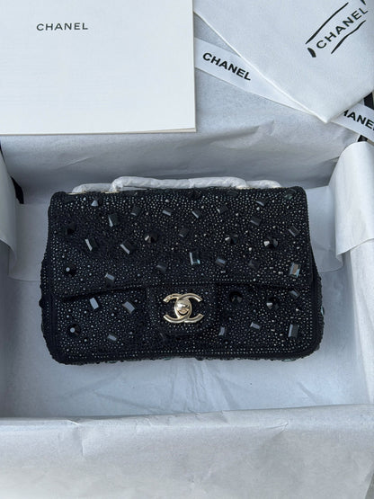 Chanel Handbag - Black