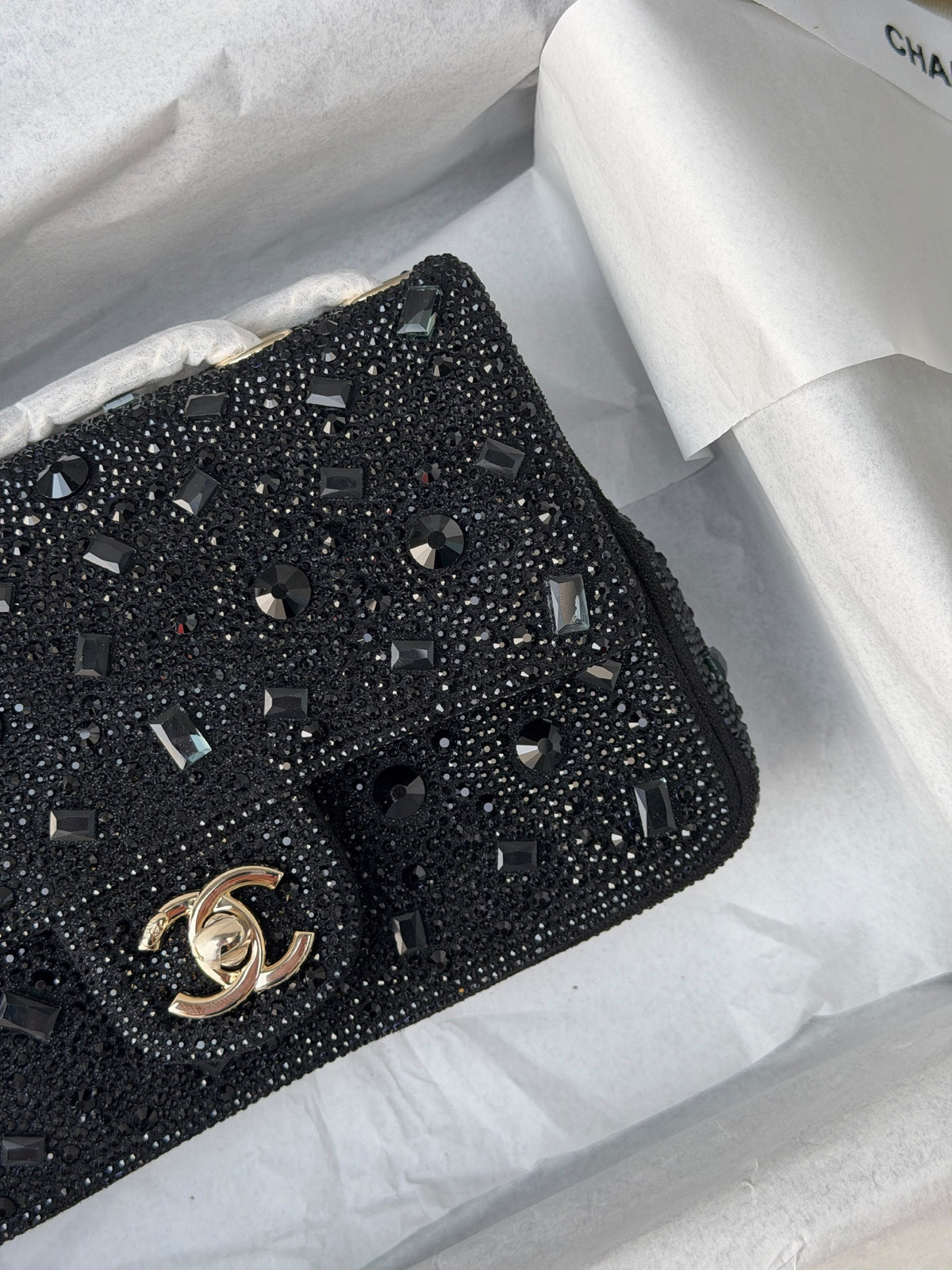 Chanel Handbag - Black