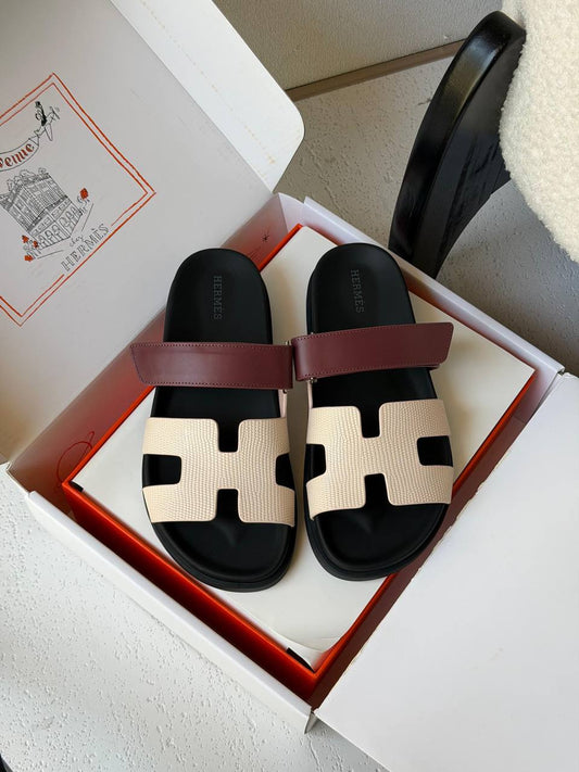 Hermes Slipper - 
