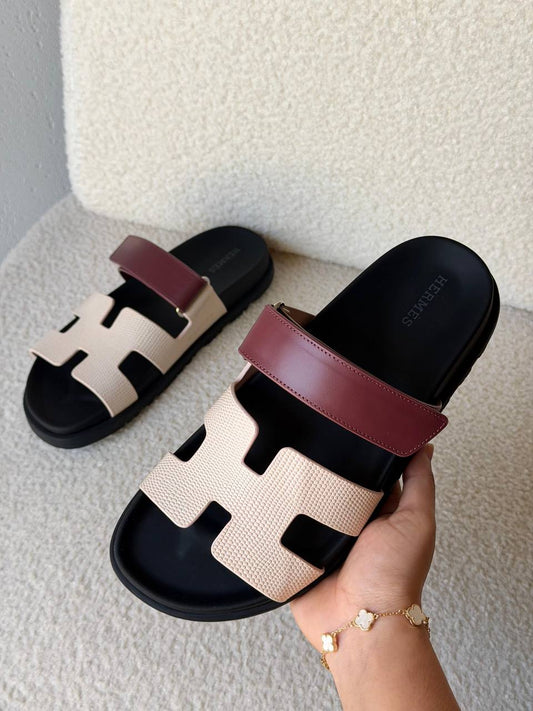 Hermes Slipper - 
