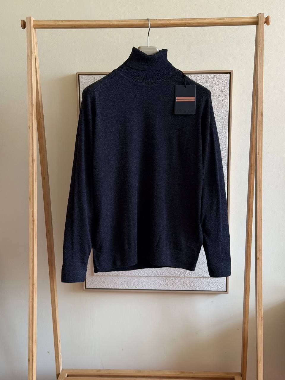 Zegna Sweater - Navy