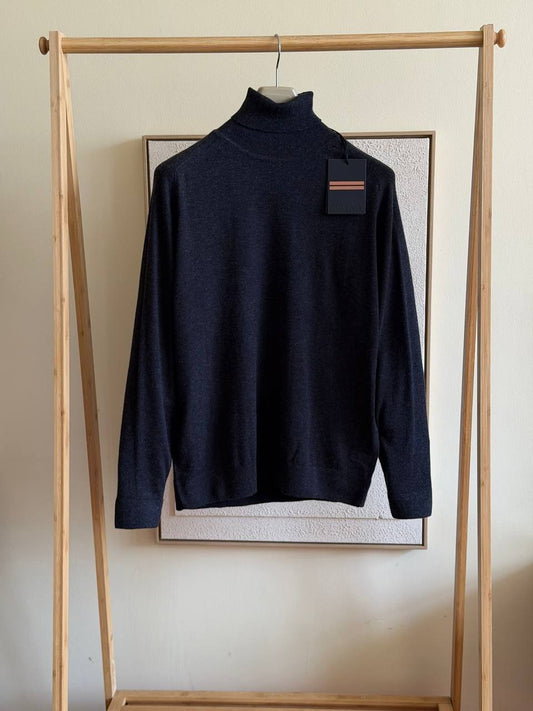 Zegna Sweater - Navy