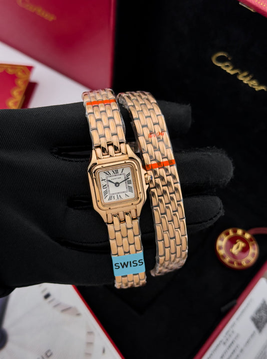 Cartier Santos Watch - 