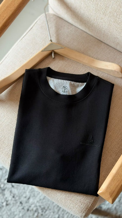 Brunello Cucinelli T-Shirt - Black