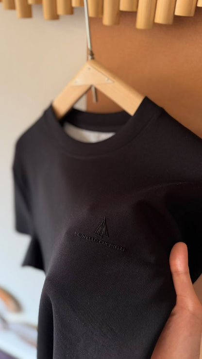 Brunello Cucinelli T-Shirt - Black
