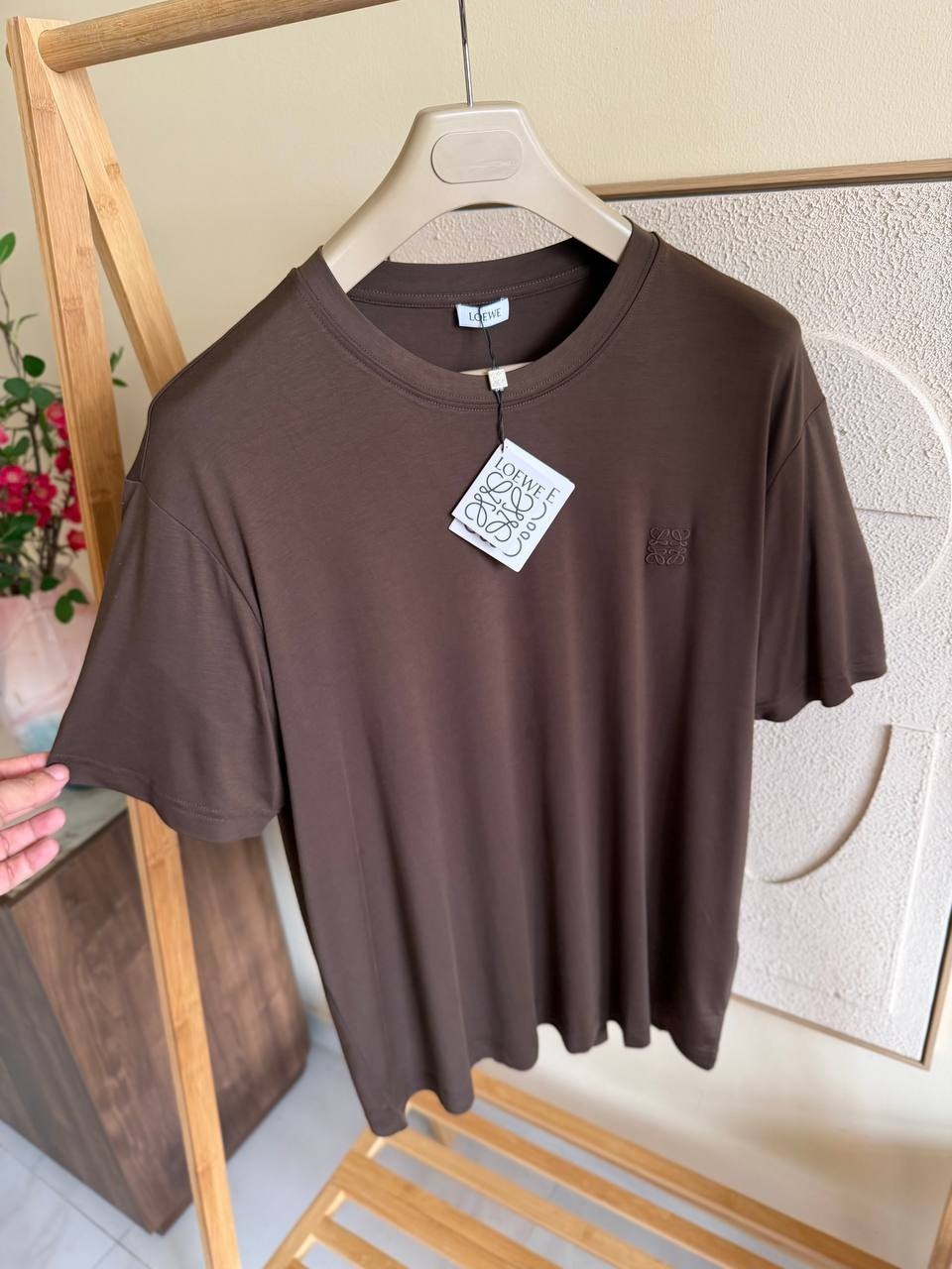 Loewe T-Shirt - Brown