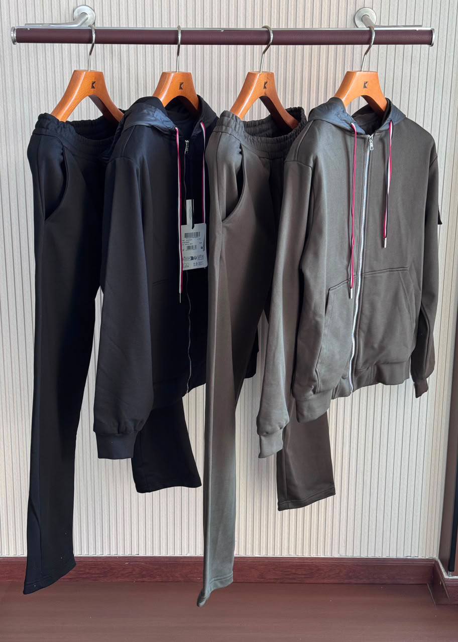 Moncler Tracksuit - 