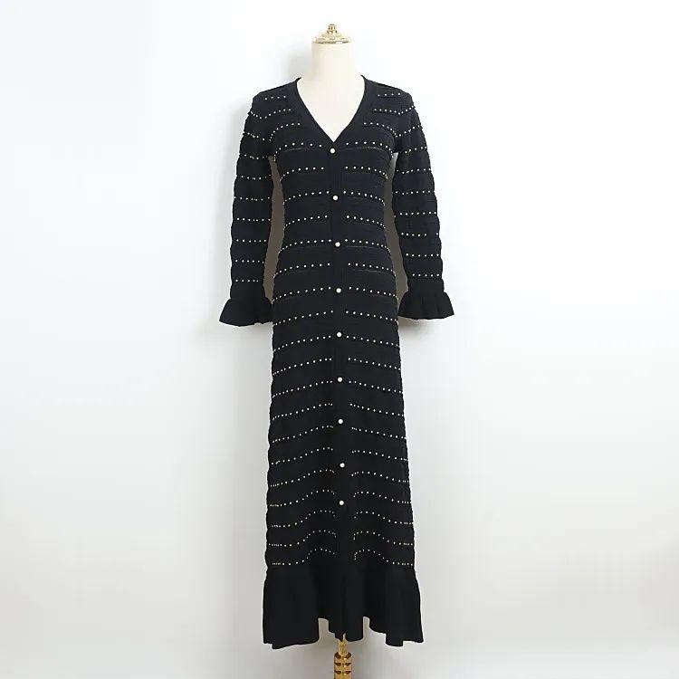 Sandro Dress - Black