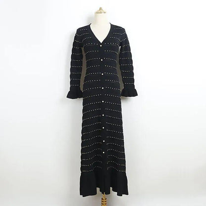 Sandro Dress - Black