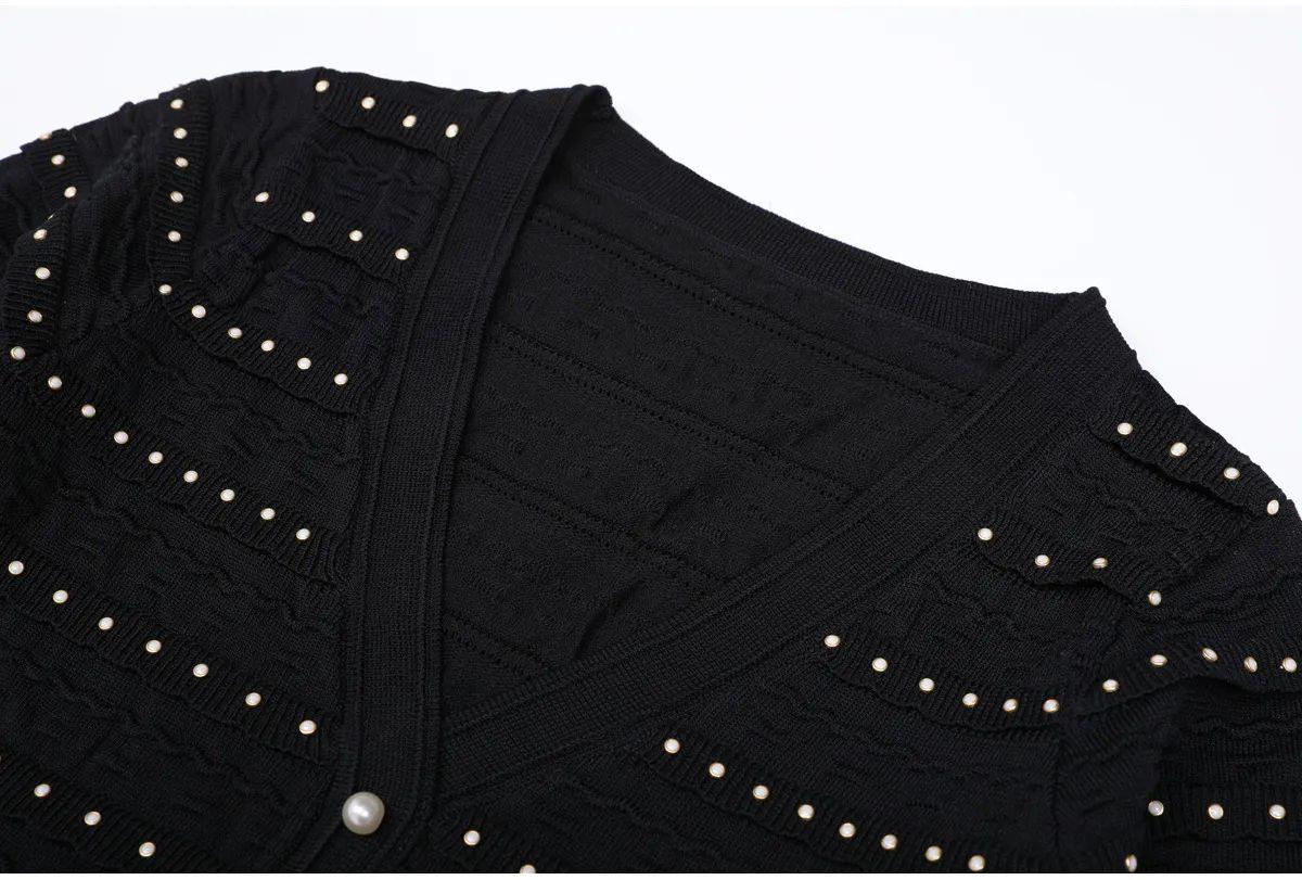 Sandro Dress - Black
