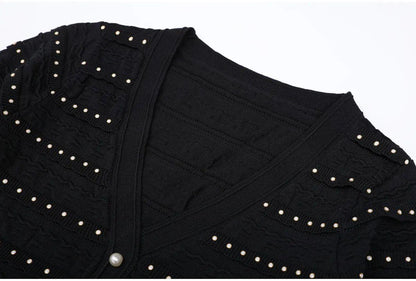 Sandro Dress - Black