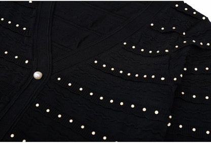Sandro Dress - Black