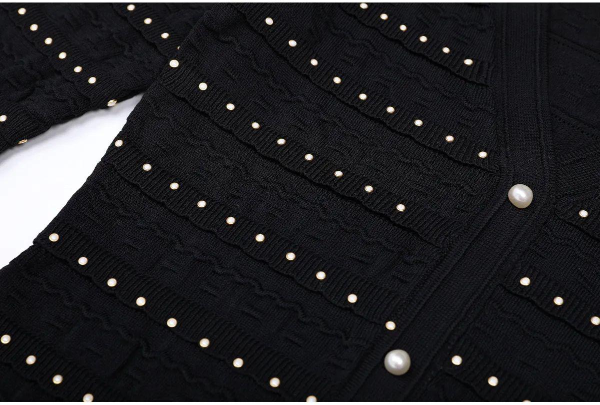 Sandro Dress - Black