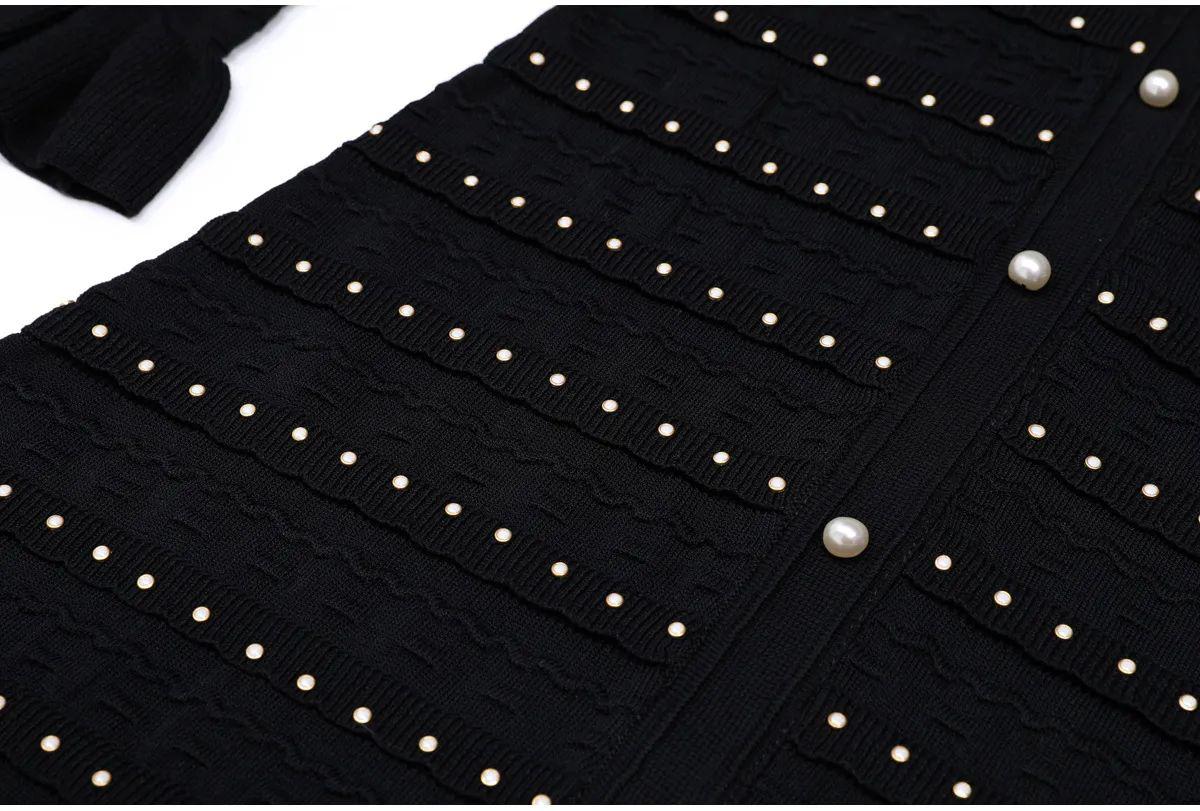Sandro Dress - Black