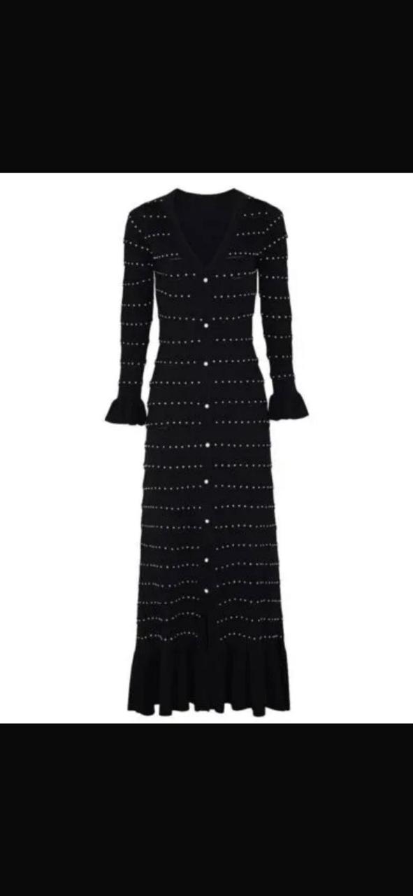 Sandro Dress - Black