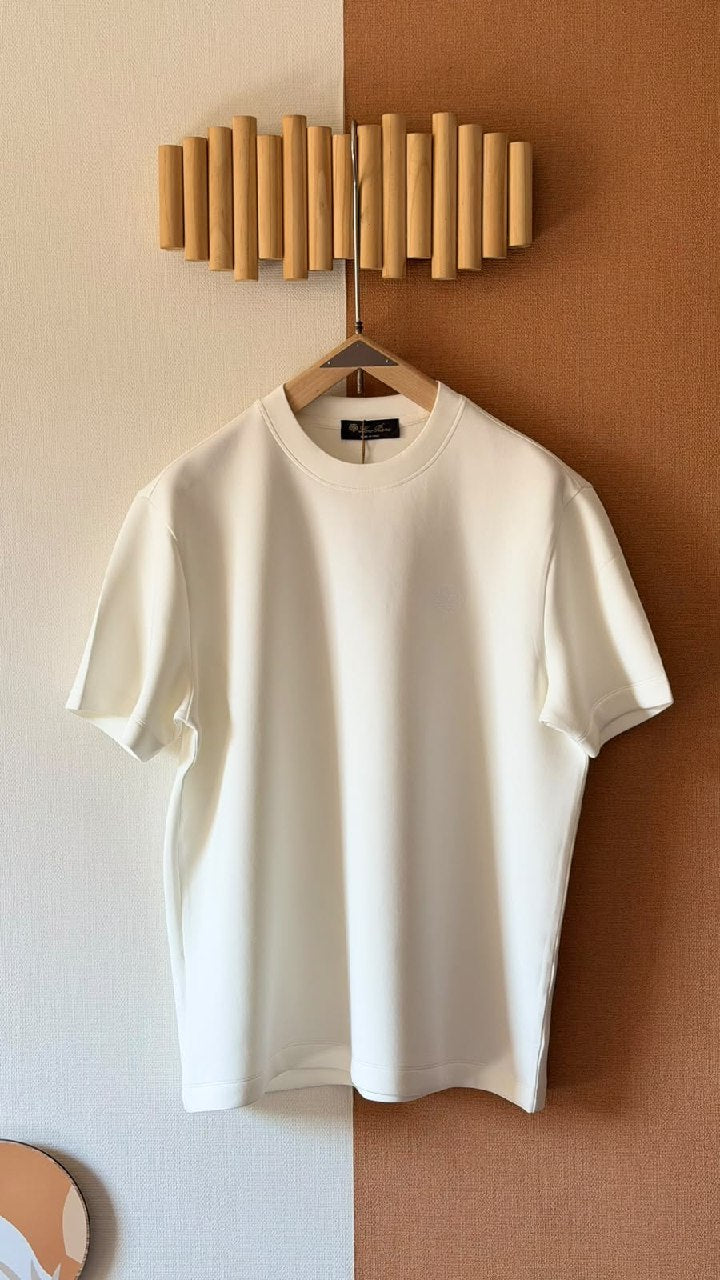 Loro Piana T-Shirt - White