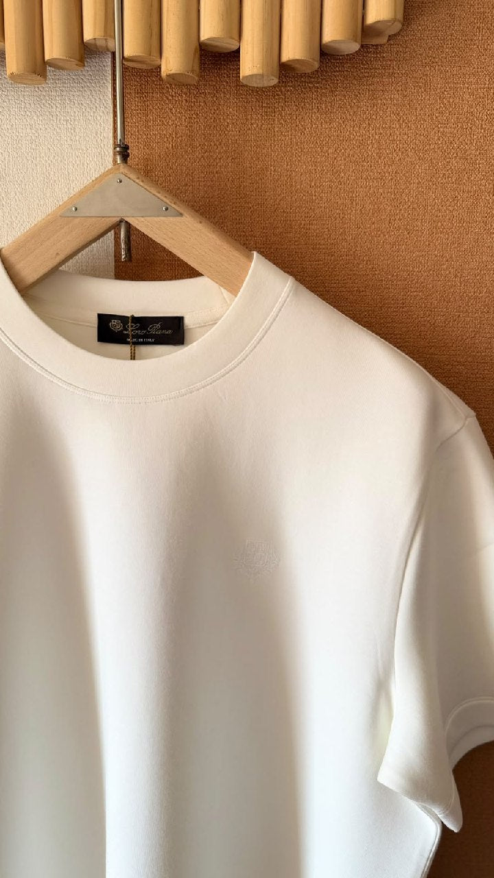 Loro Piana T-Shirt - White