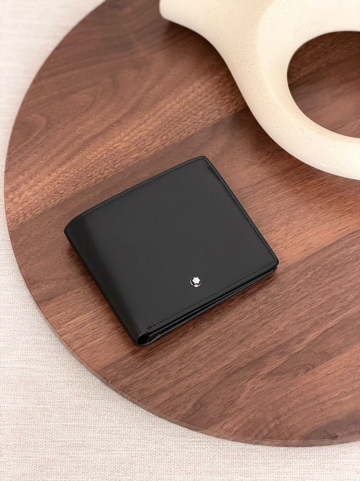 Montblanc Wallet - Black