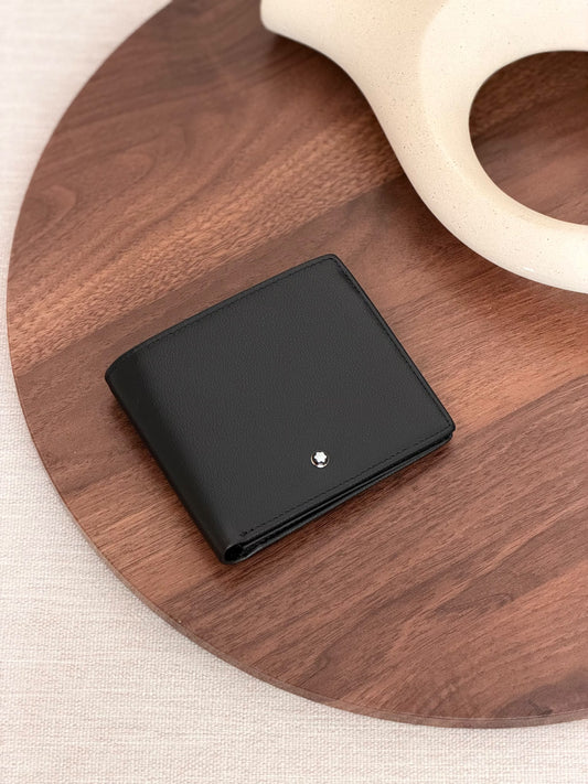 Montblanc Wallet - Black