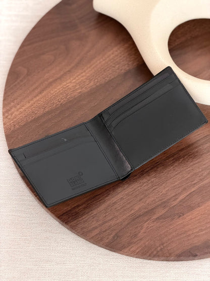 Montblanc Wallet - Black
