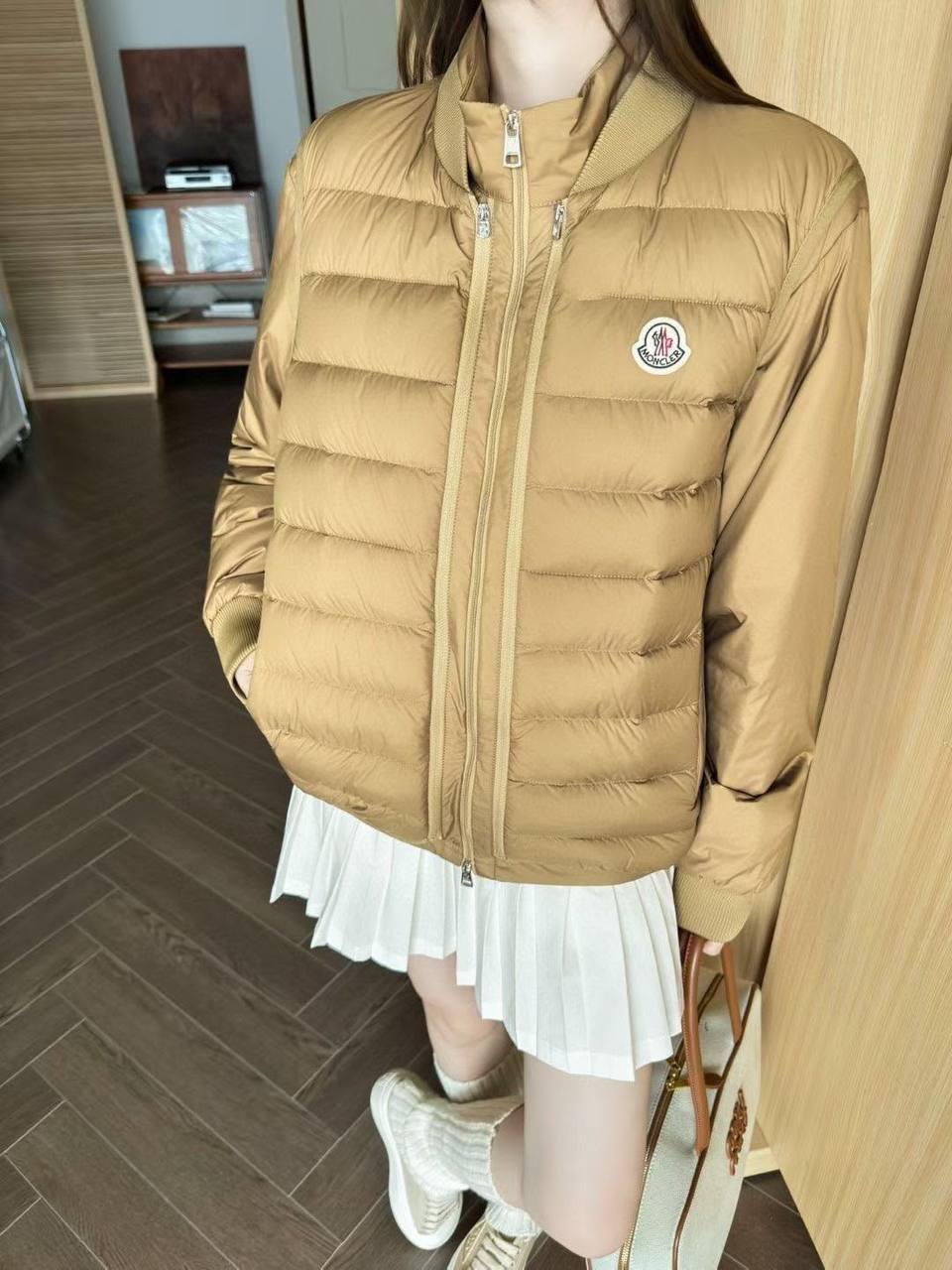 Moncler Jacket-Vest - 