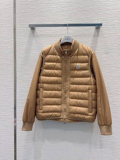 Moncler Jacket-Vest - 