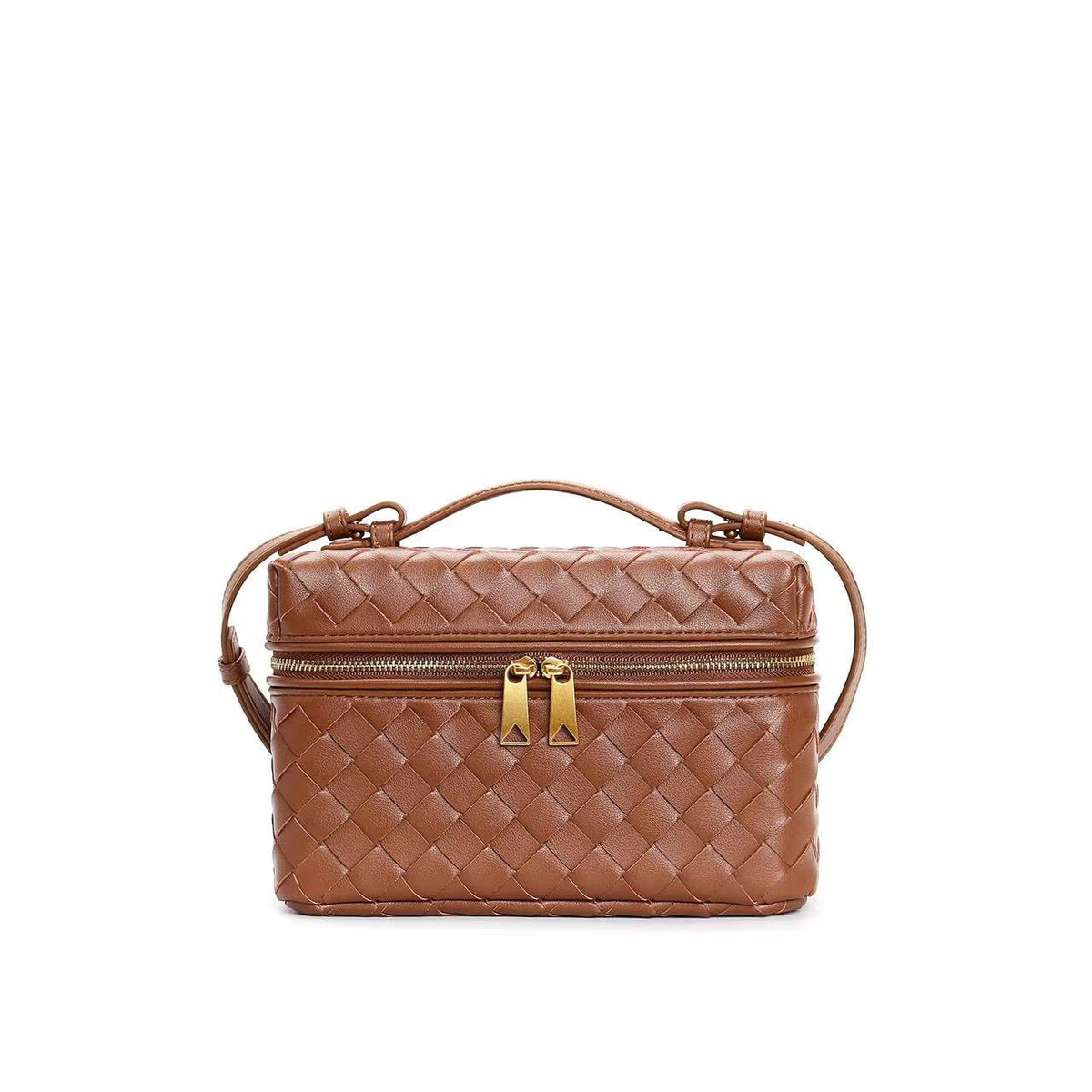 Crossbody Bag - Brown
