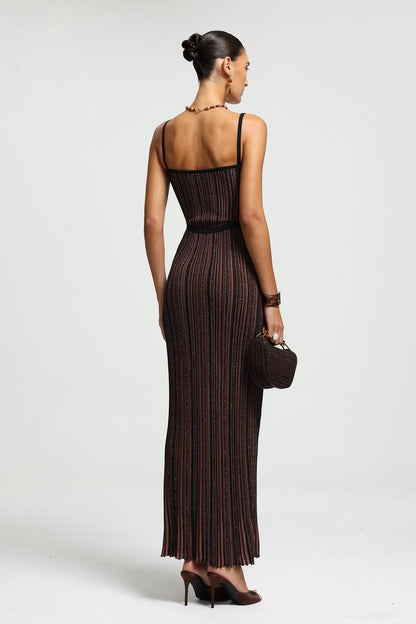 Missoni Dress - Brown