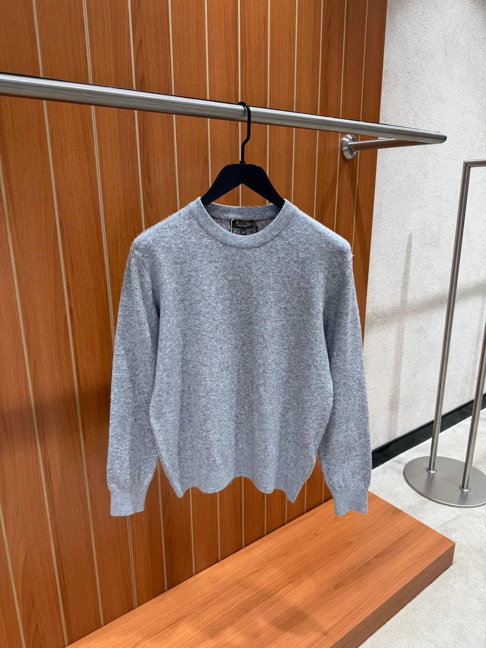 Loro Piana Sweater - Light Blue