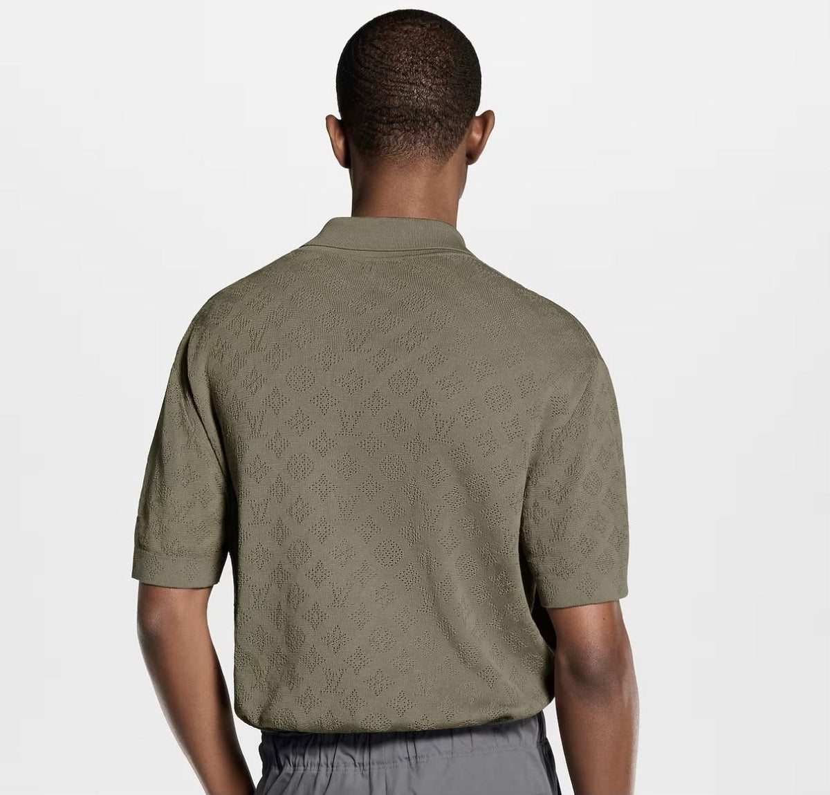 Louis Vuitton Polo Shirt - Beige
