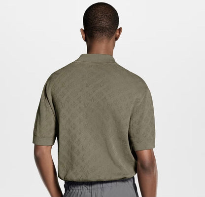 Louis Vuitton Polo Shirt - Beige