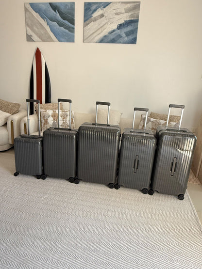Rimowa Suitcase - Dark Grey