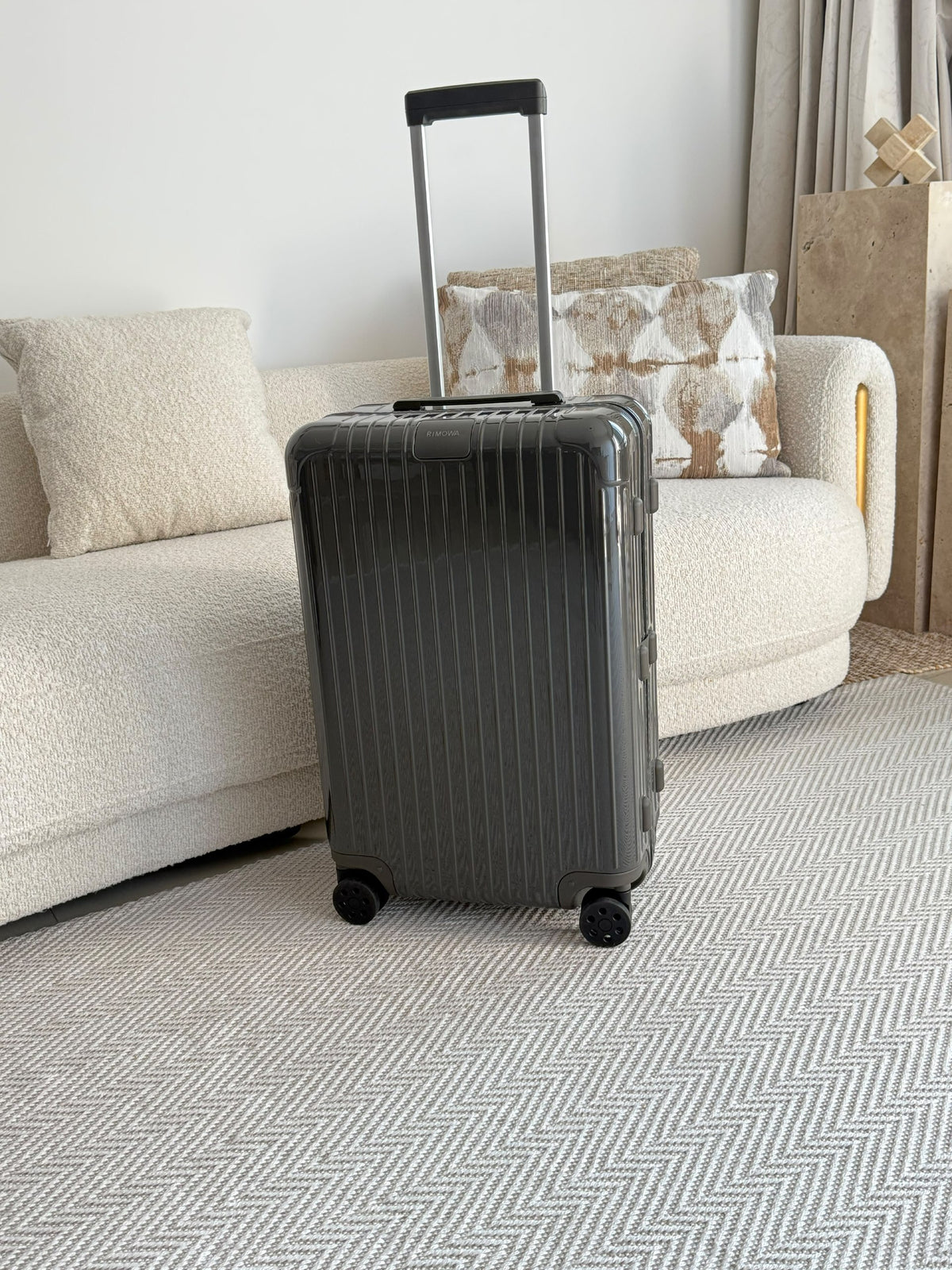 Rimowa Suitcase - Dark Grey