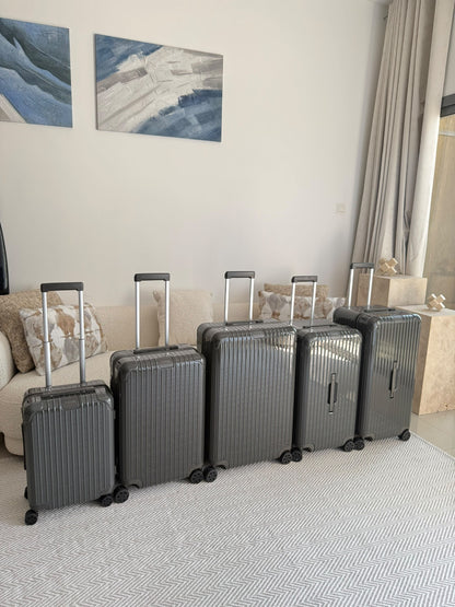 Rimowa Suitcase - Dark Grey