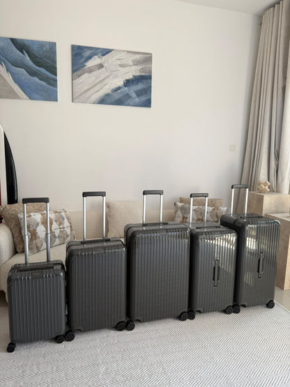Rimowa Suitcase - Dark Grey