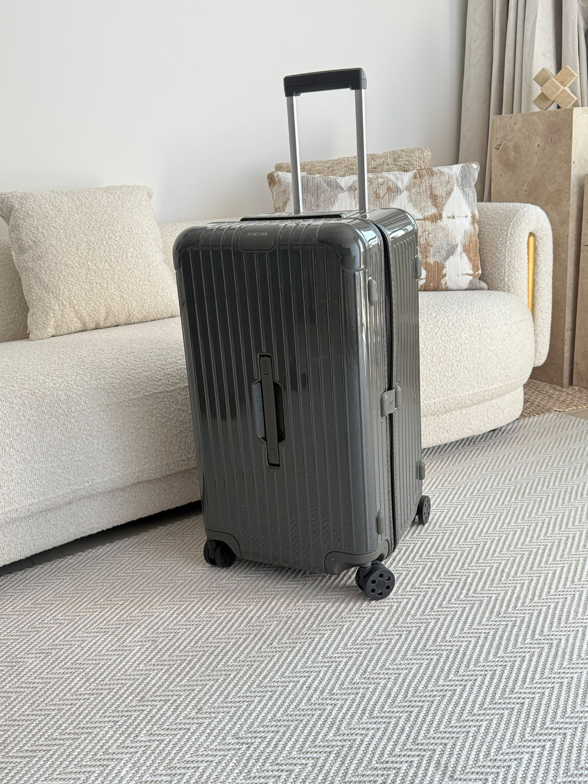 Rimowa Suitcase - Dark Grey