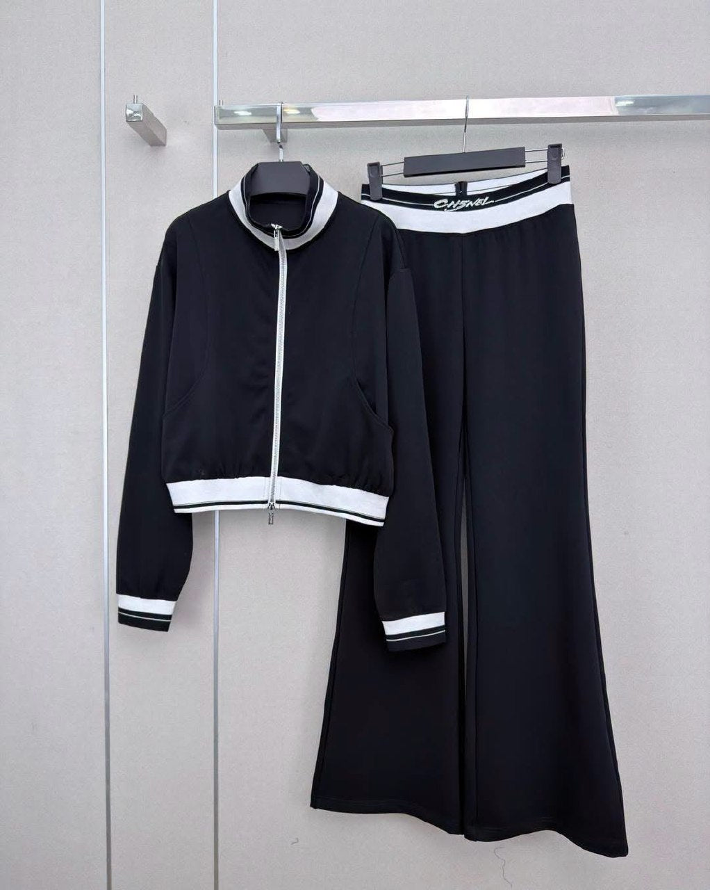 Loro Piana Tracksuit - Black