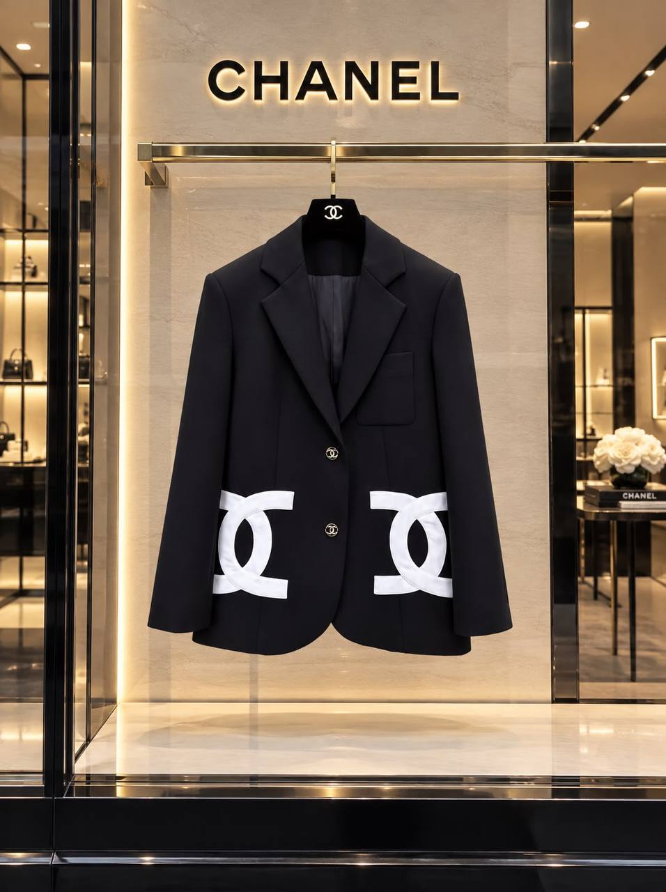 Chanel Blazer - 