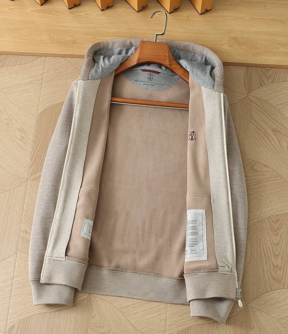 Brunello Cucinelli Tracksuit - Beige