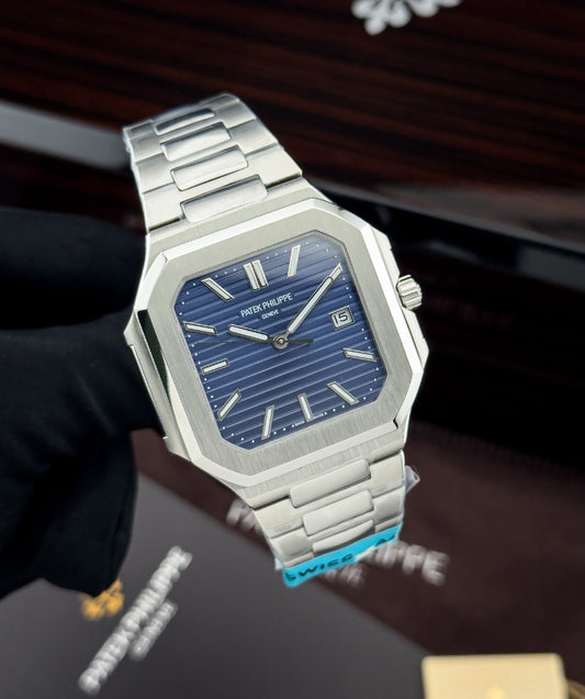 Patek Philippe Cubitus Angled-Case Watch - 