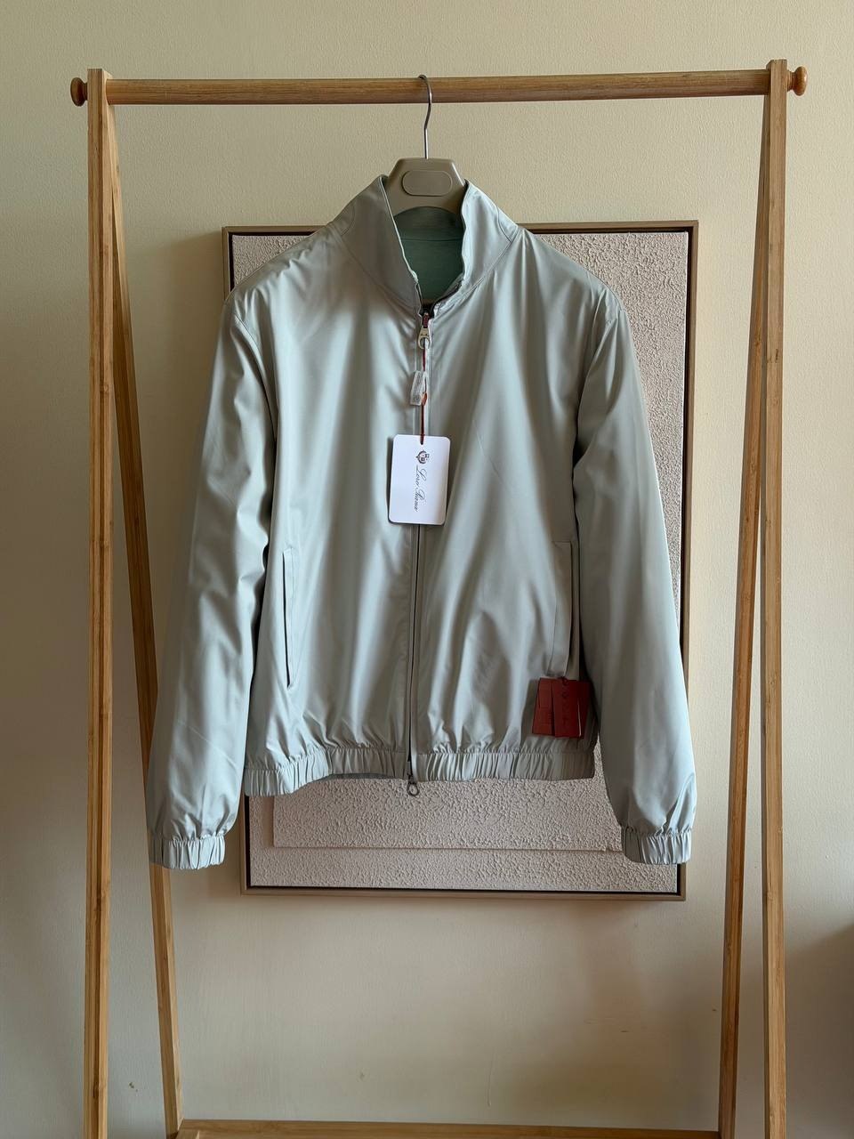 Loro Piana Jacket - Green