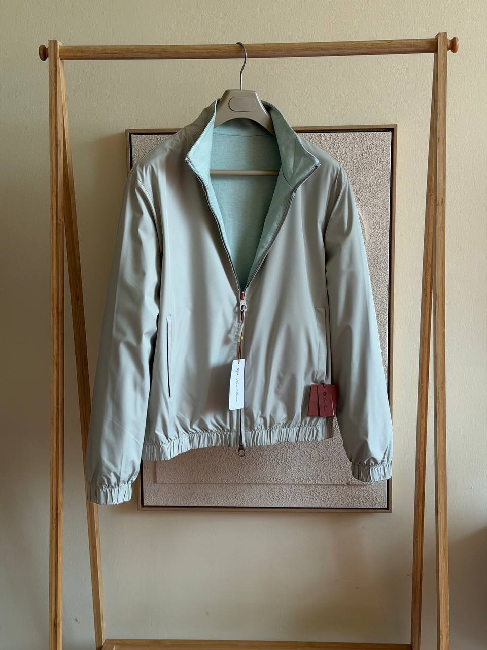 Loro Piana Jacket - Green