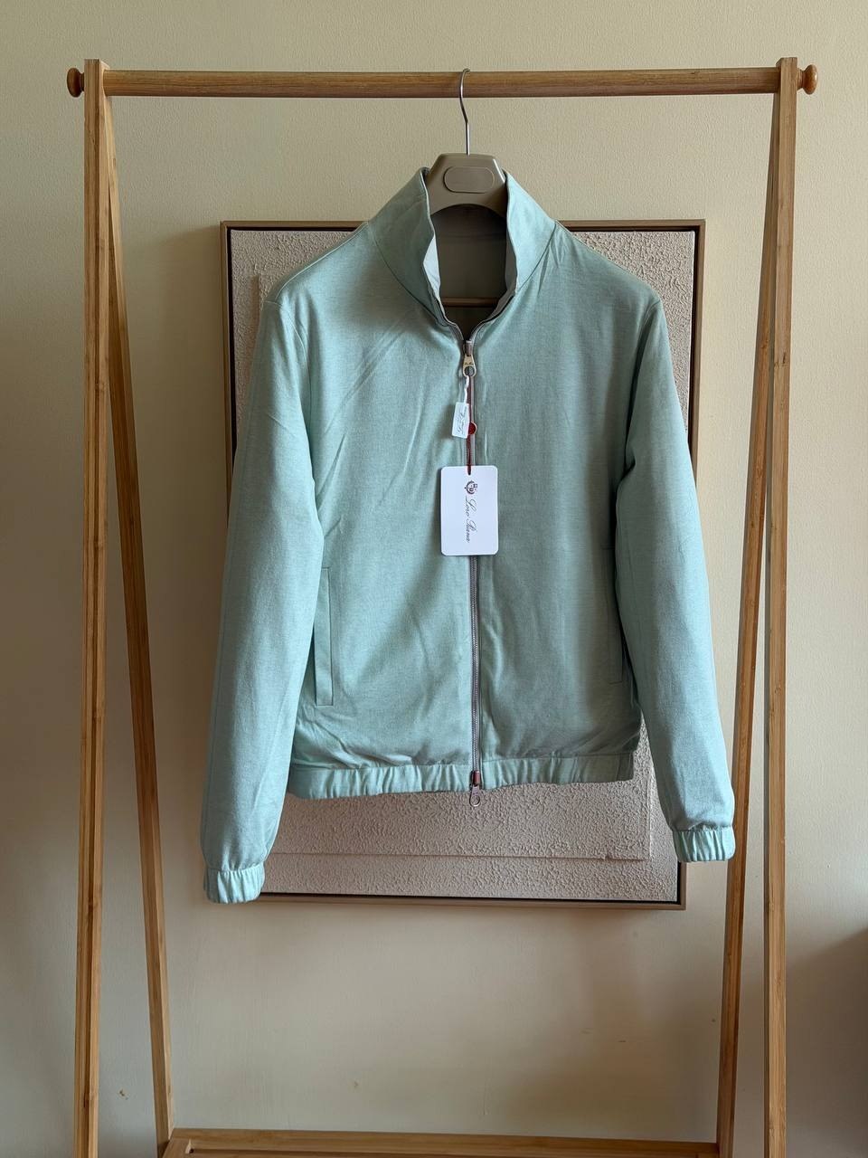 Loro Piana Jacket - Green