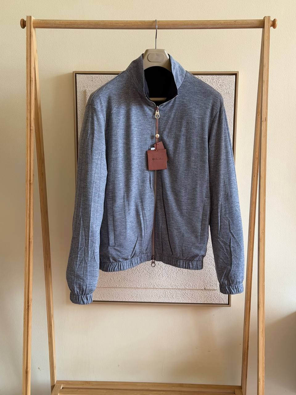 Loro Piana Jacket - Grey