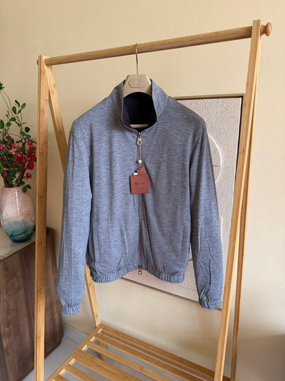 Loro Piana Jacket - Grey